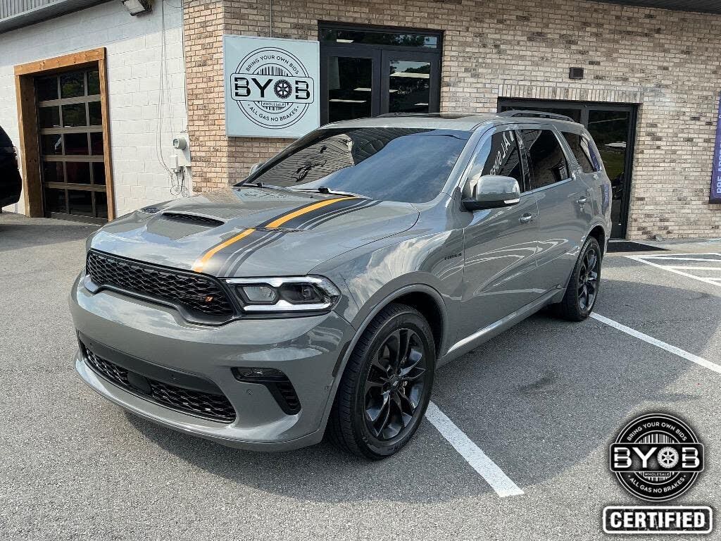 2022 DODGE Durango