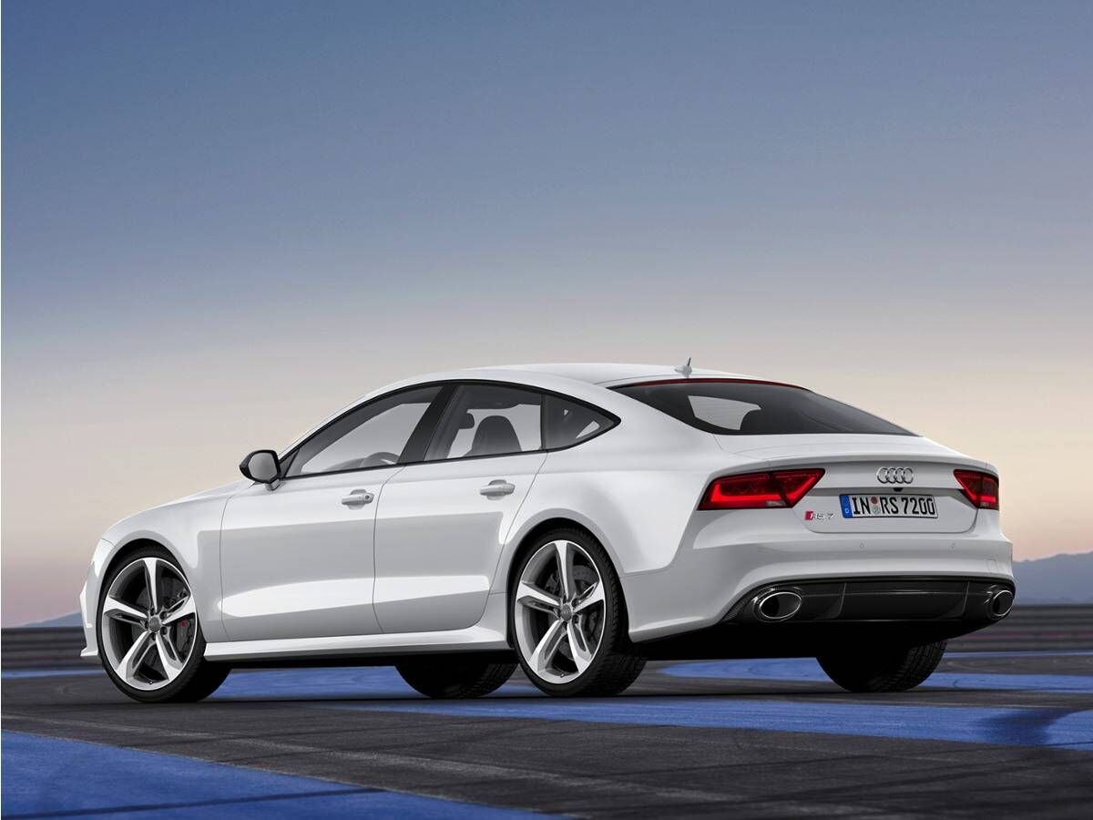 2015 AUDI RS7