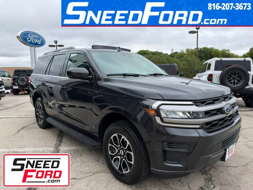 2024 FORD Expedition