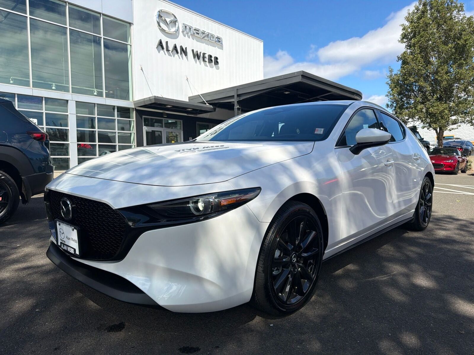 2026 MAZDA Mazda3