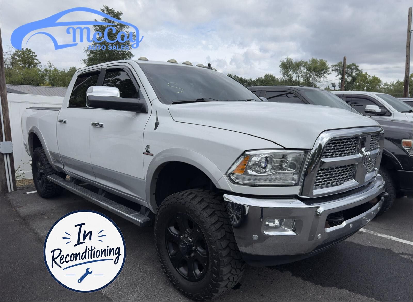 2016 RAM 2500