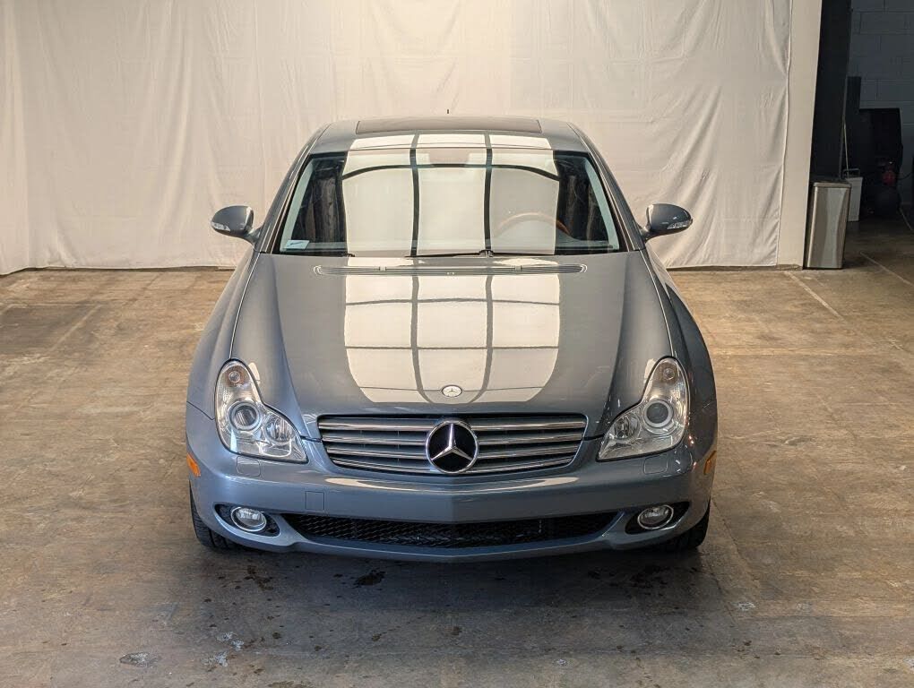 2006 Mercedes-Benz CLS-Class