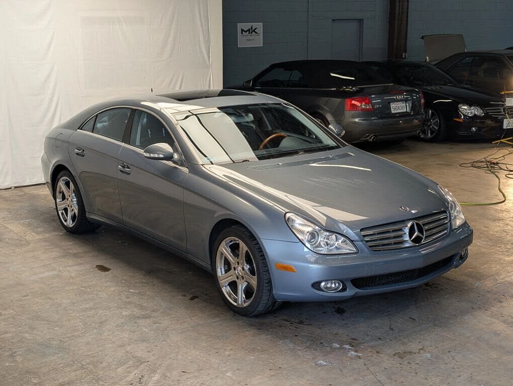 2006 MERCEDES-BENZ CLS-Class