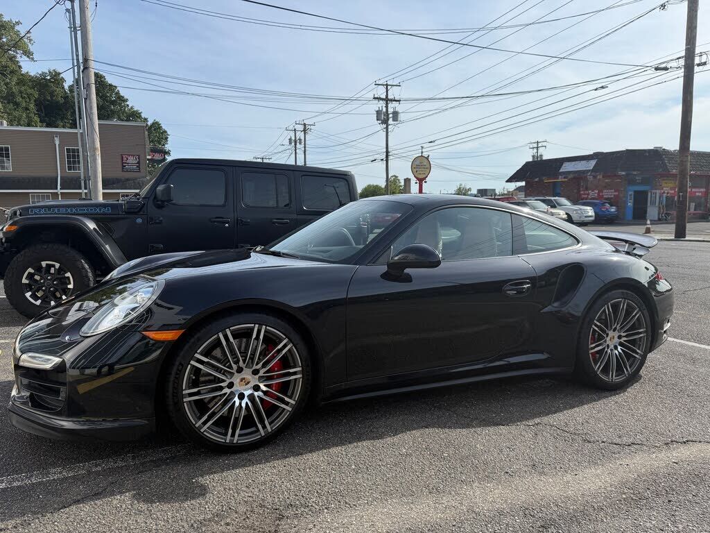 2015 PORSCHE 911