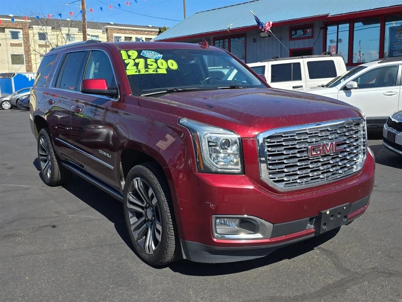2019 GMC Yukon