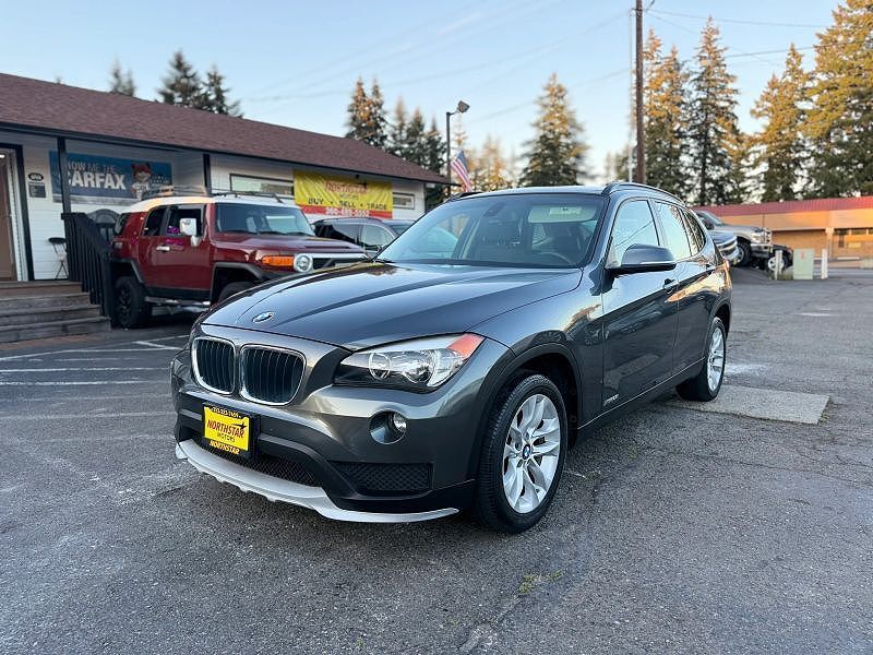 2015 BMW X1