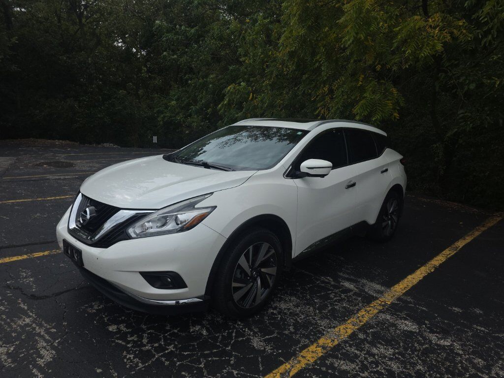 2018 NISSAN Murano