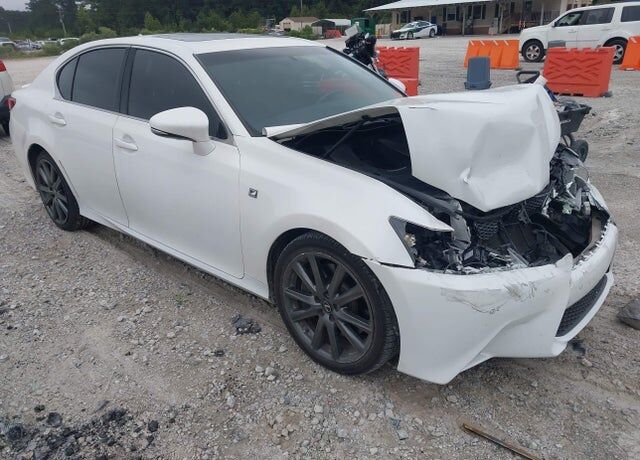 2013 LEXUS GS