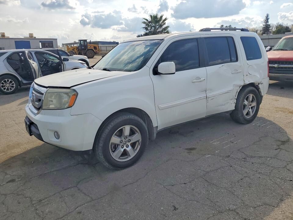 2009 HONDA Pilot
