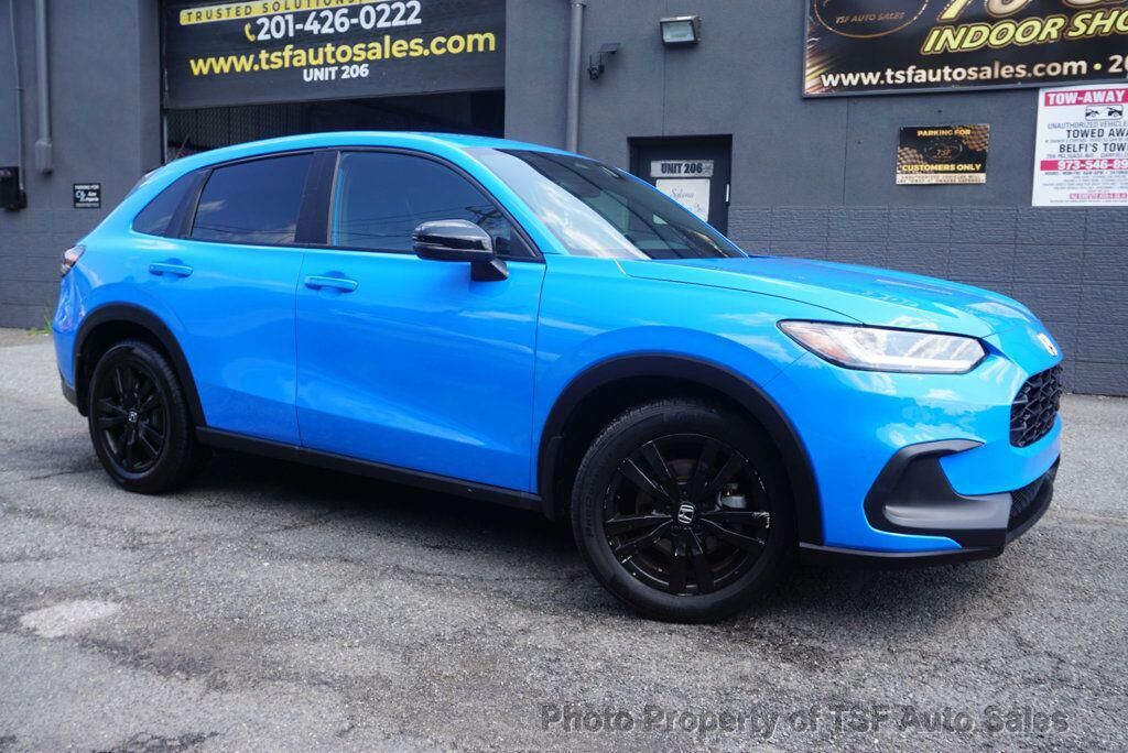 2026 HONDA HR-V