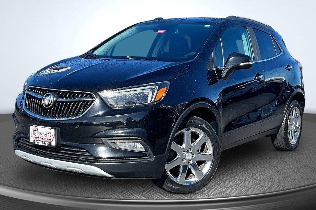 2019 BUICK Encore