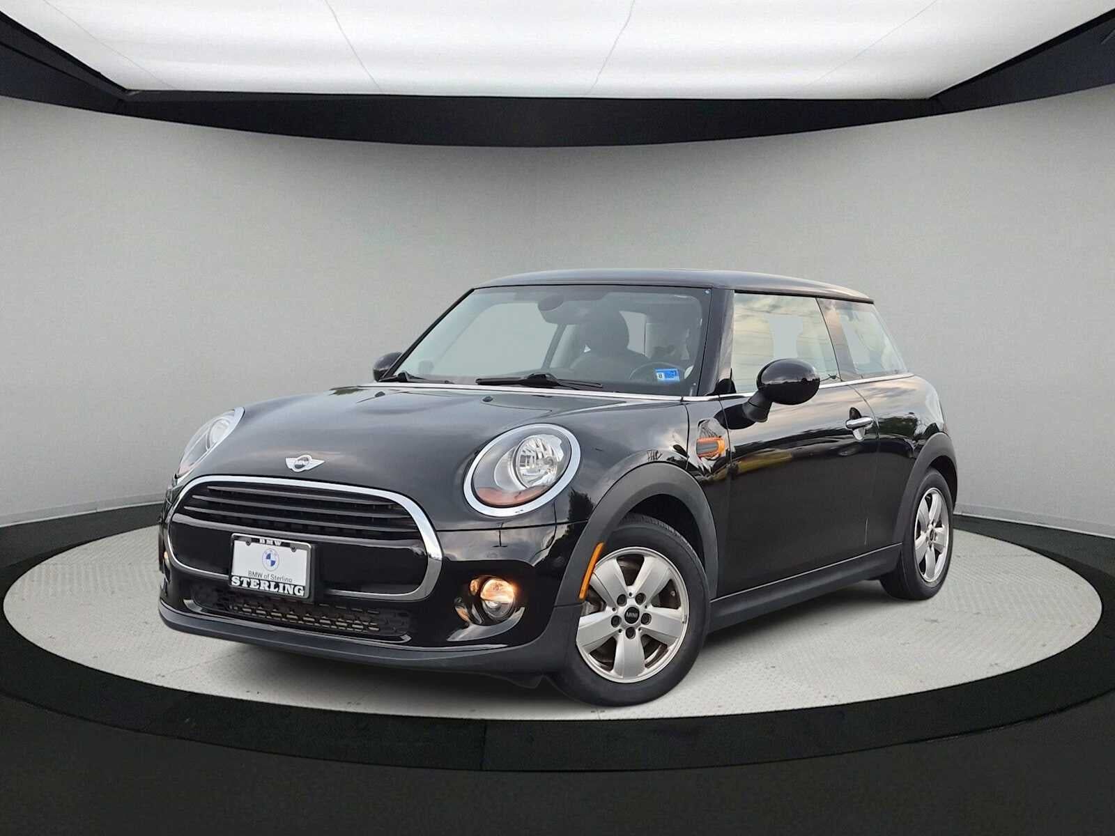 2018 MINI Hardtop
