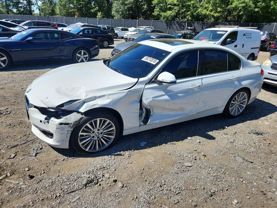 2012 BMW 3 Series