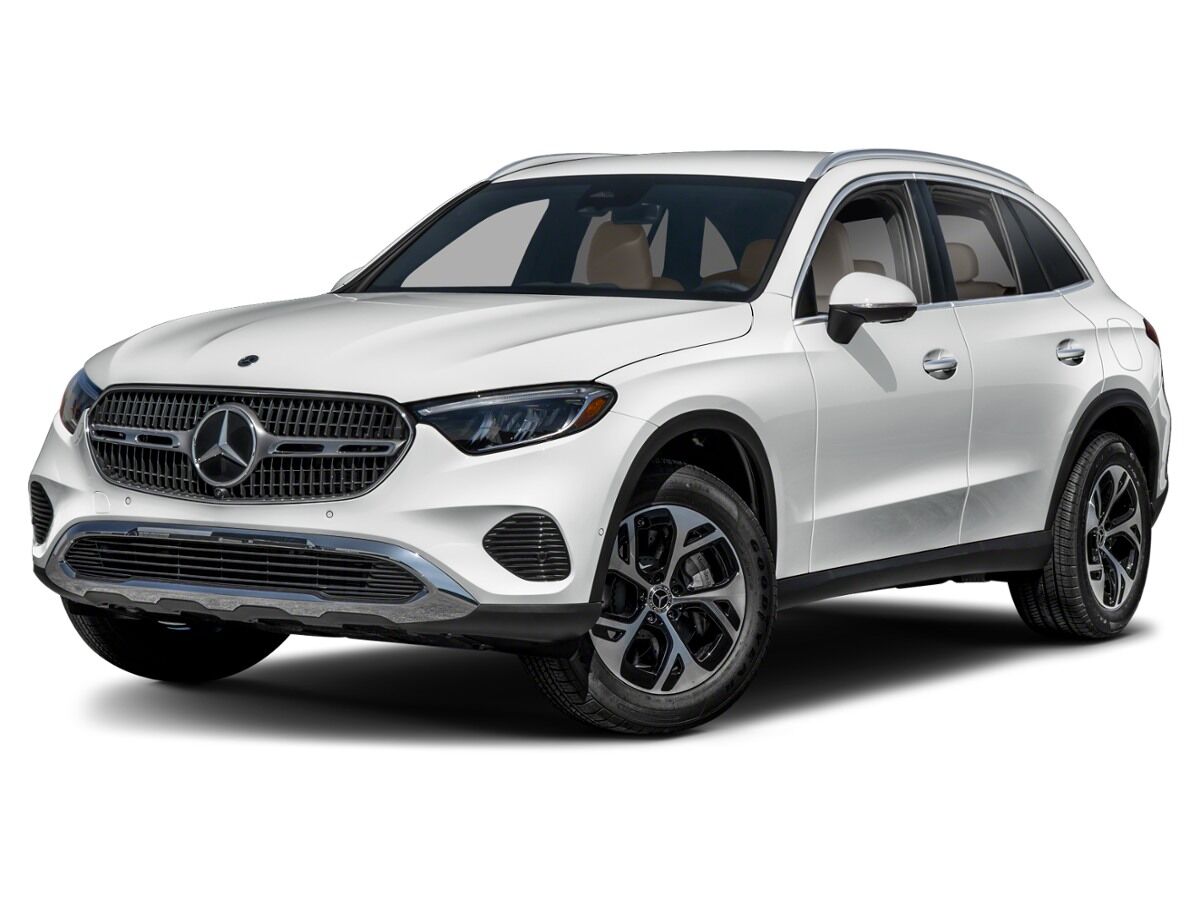 2025 MERCEDES-BENZ GLC-Class