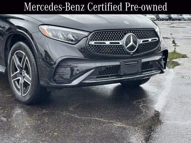 2024 Mercedes-Benz GLC-Class