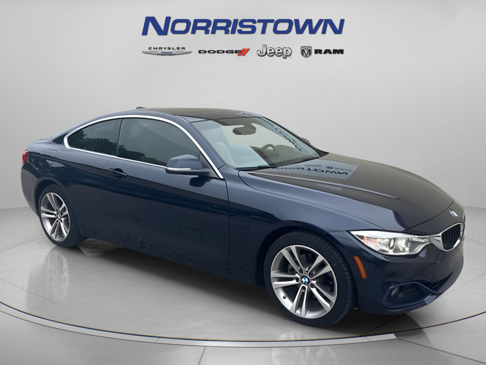 2017 BMW 4 Series