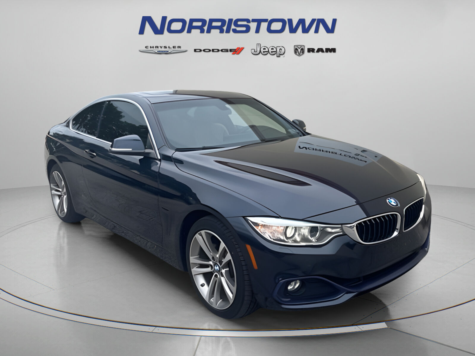 2017 BMW 430i