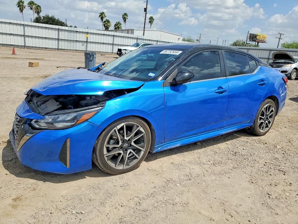 2024 NISSAN Sentra