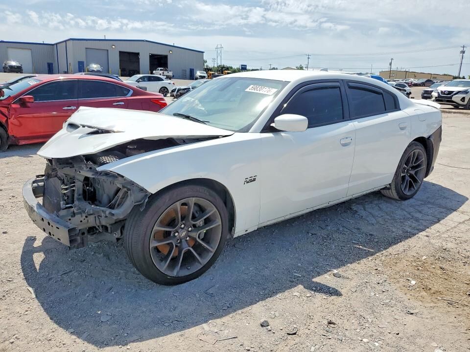 2018 DODGE Charger