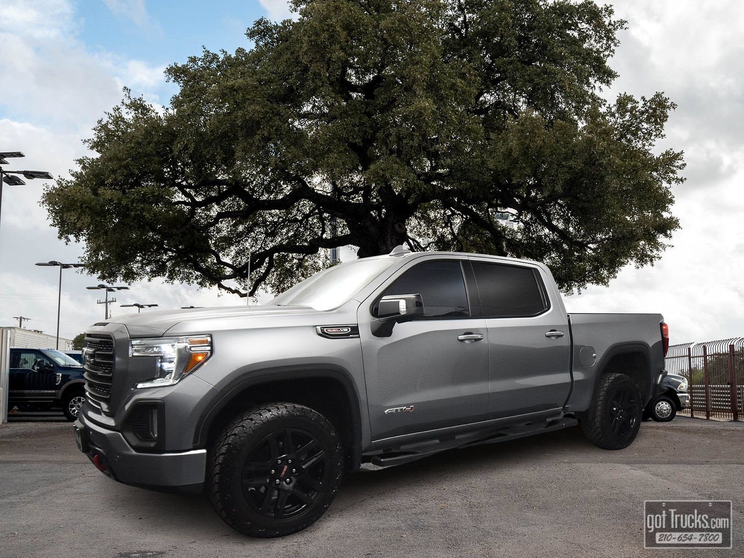 2020 GMC Sierra