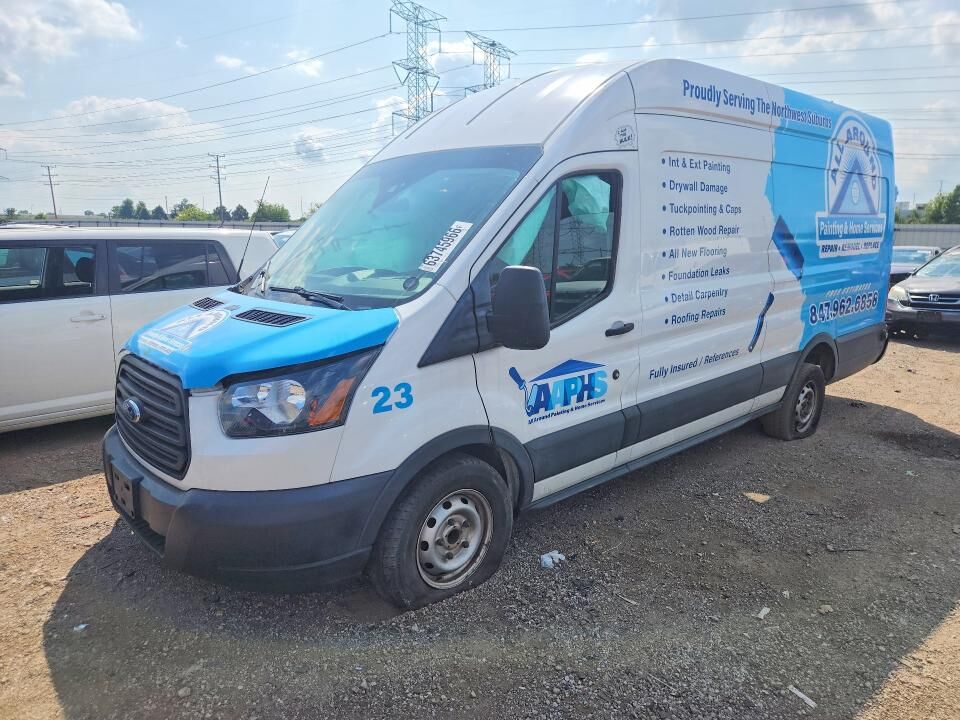 2019 FORD Transit