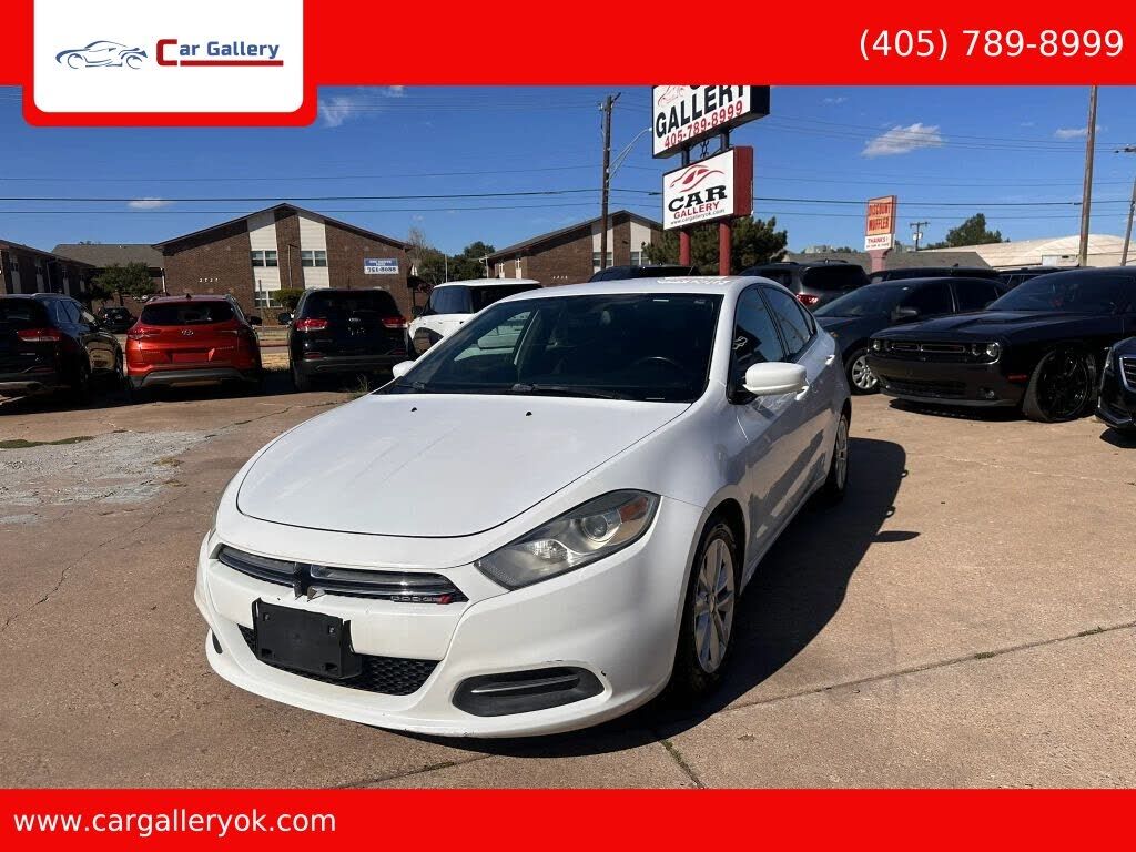 2015 DODGE Dart