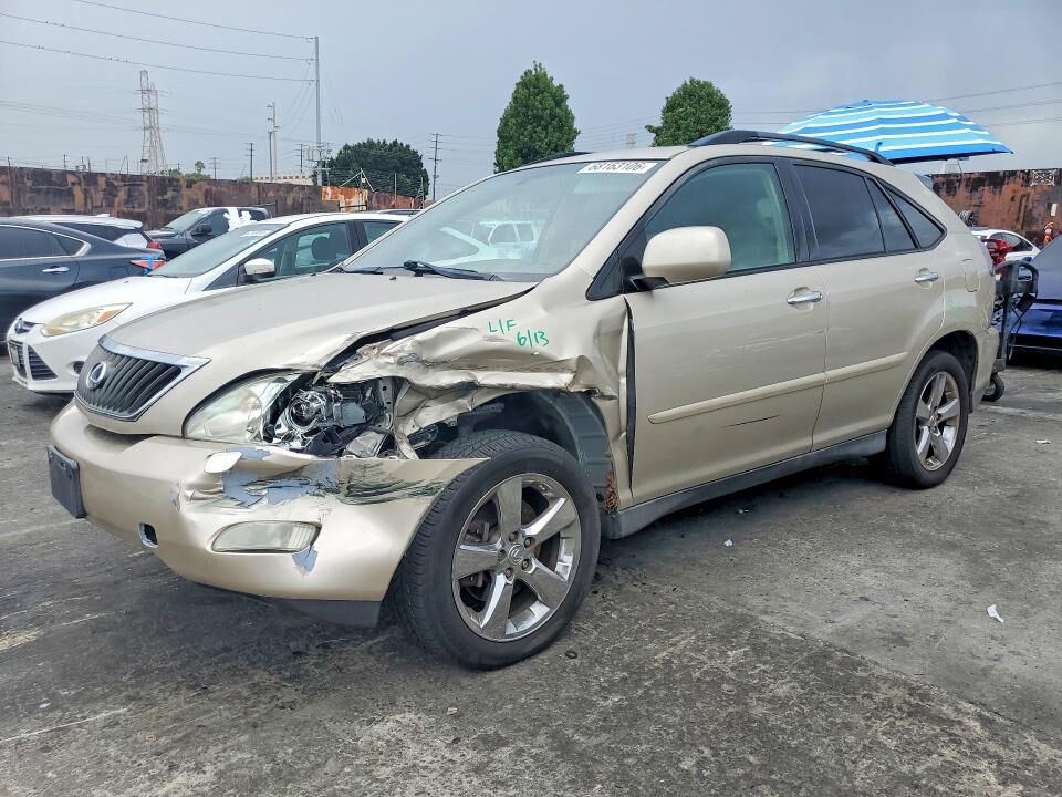 2008 LEXUS RX