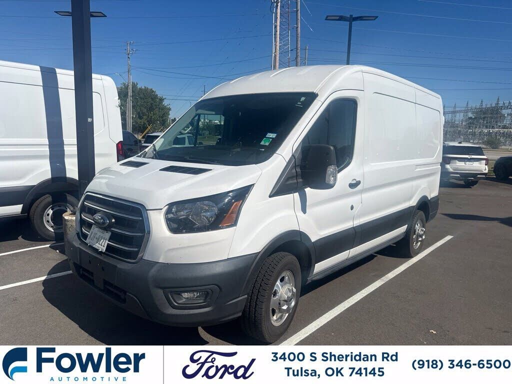 2020 FORD Transit