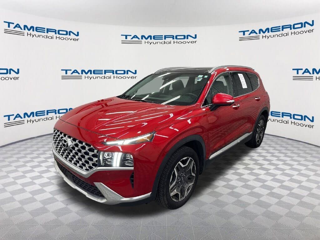 2023 HYUNDAI Santa Fe