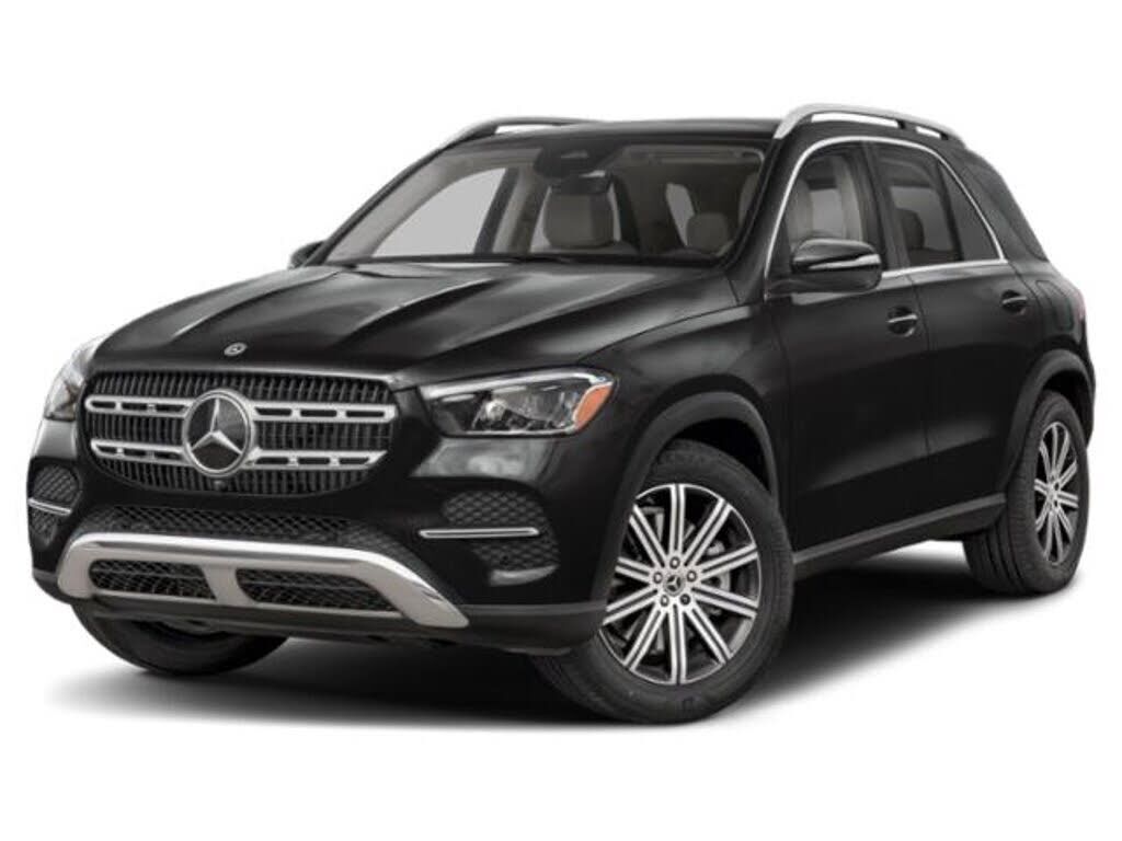 2025 MERCEDES-BENZ GLE-Class