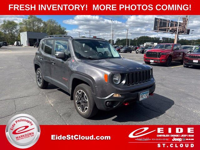 2017 JEEP Renegade