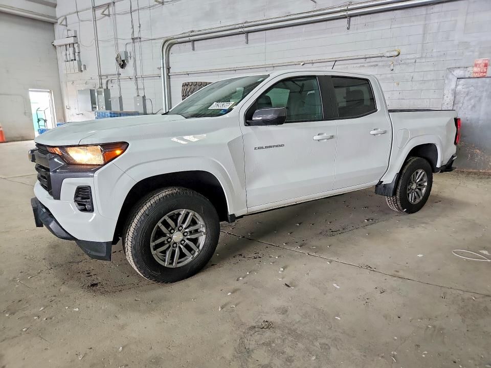 2023 CHEVROLET Colorado