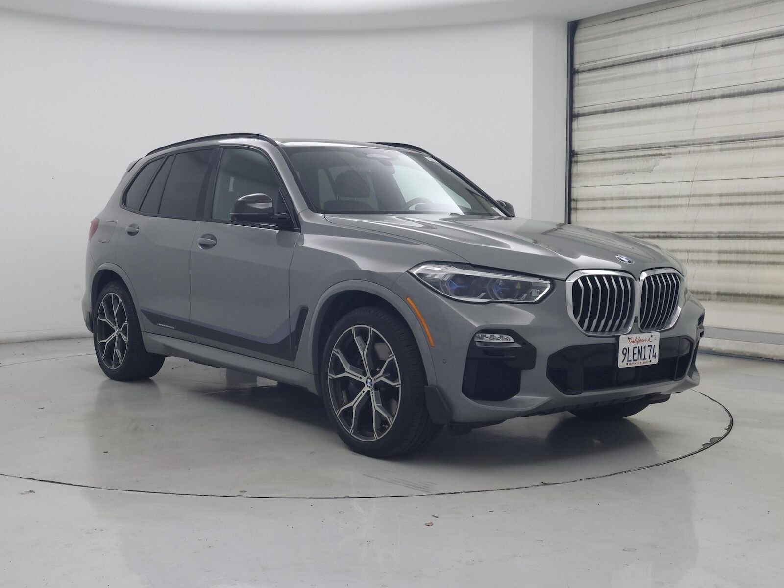 2021 BMW X5