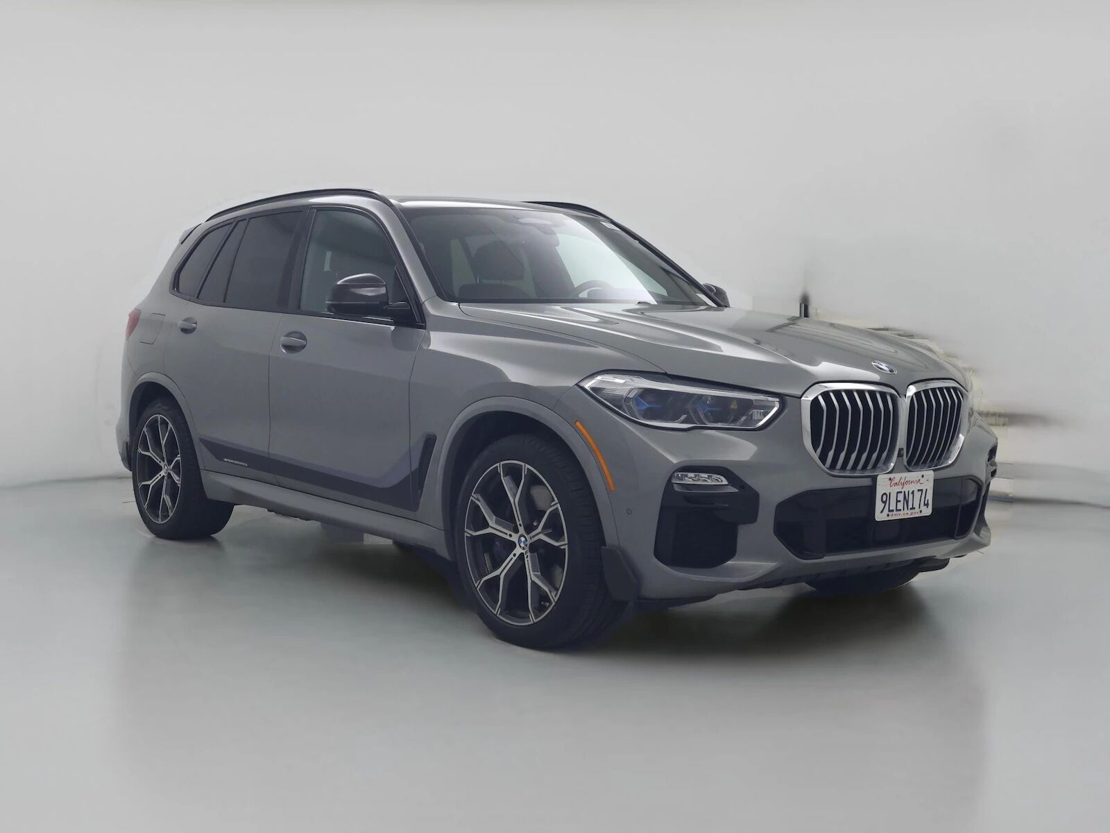 2021 BMW X5