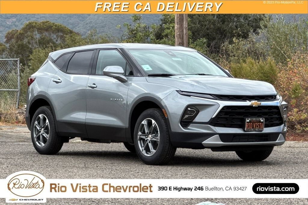 2026 CHEVROLET Blazer