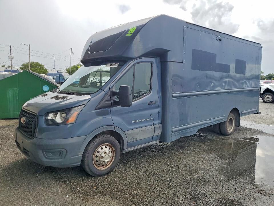 2021 FORD Transit