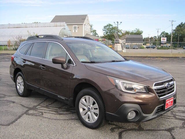 2019 SUBARU Outback