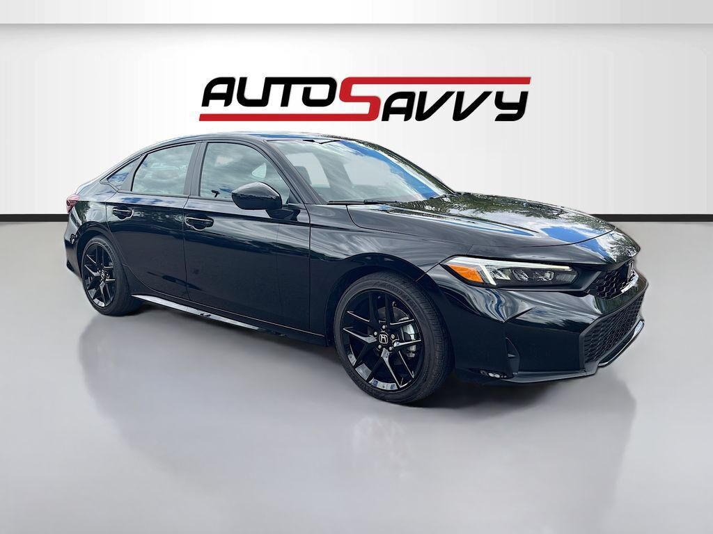 2025 HONDA Civic