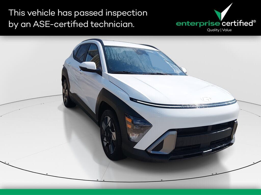 2025 HYUNDAI Kona