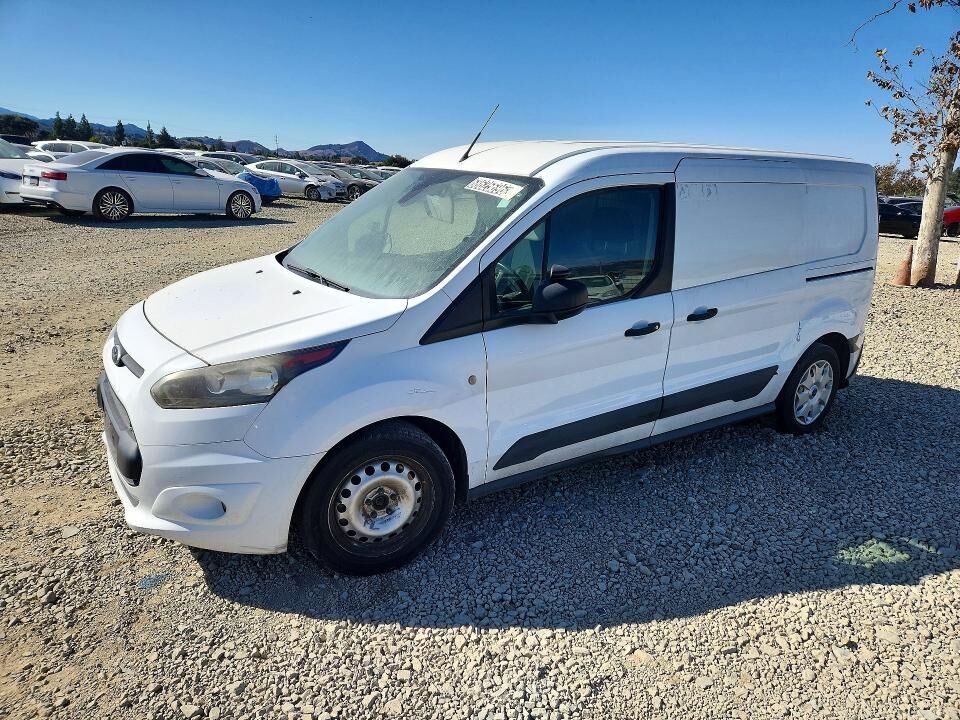 2014 FORD Transit