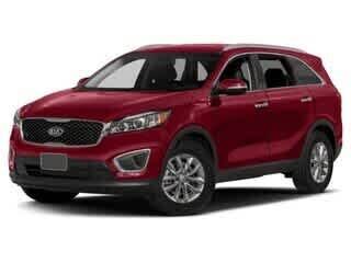 2018 KIA Sorento