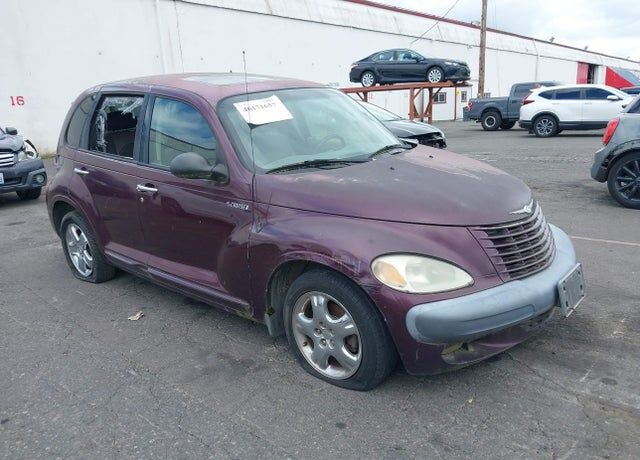 2001 CHRYSLER PT Cruiser