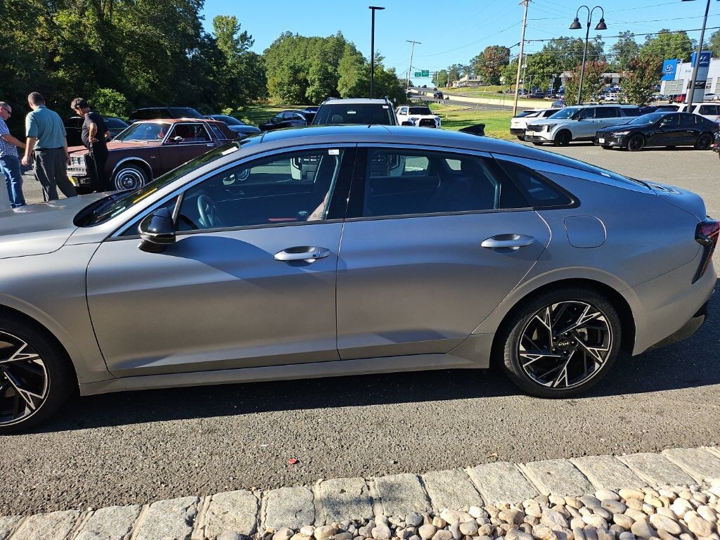 2025 KIA K5