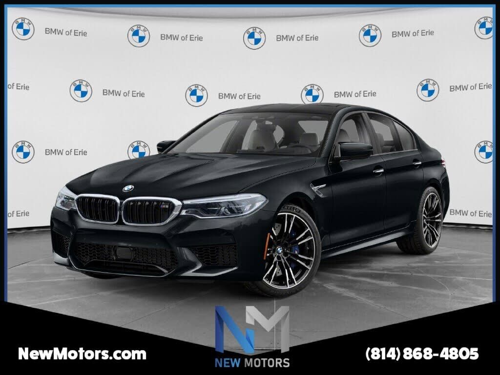 2020 BMW M5