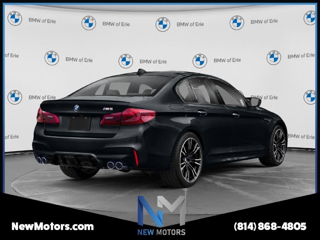 2020 BMW M5