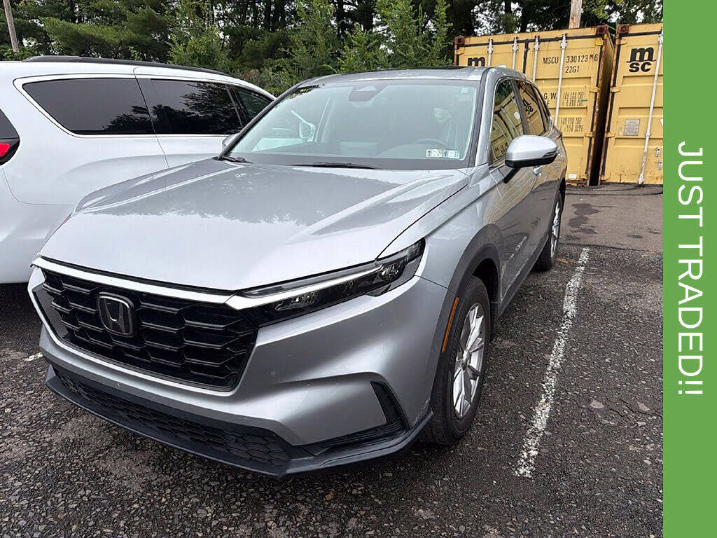 2023 HONDA CR-V