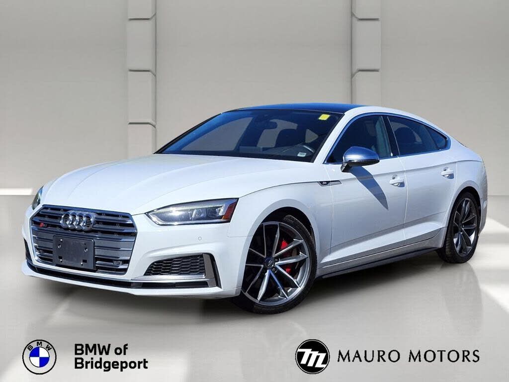 2019 AUDI S5