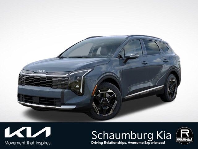 2027 KIA Sportage