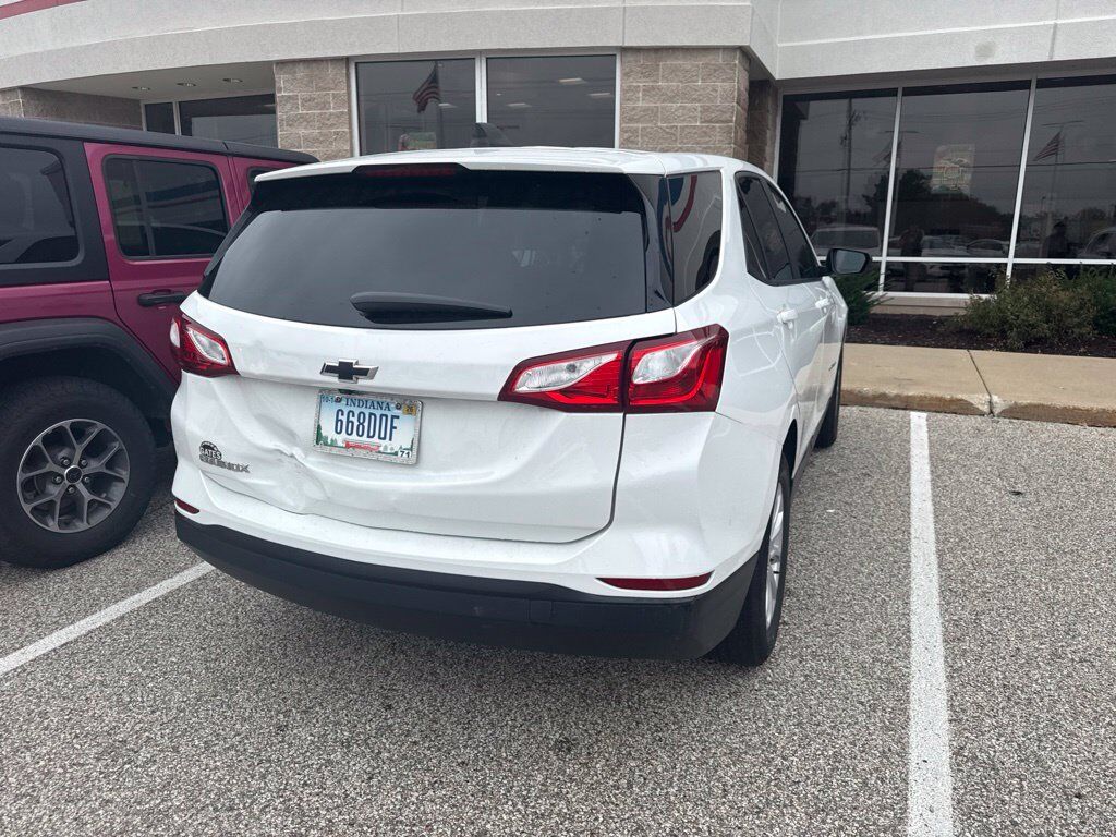 2021 CHEVROLET Equinox