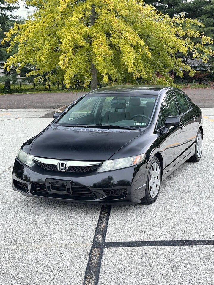 2011 HONDA Civic